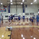 Image for article titled Here's A Superhuman Volleyball Play From Three Different Angles